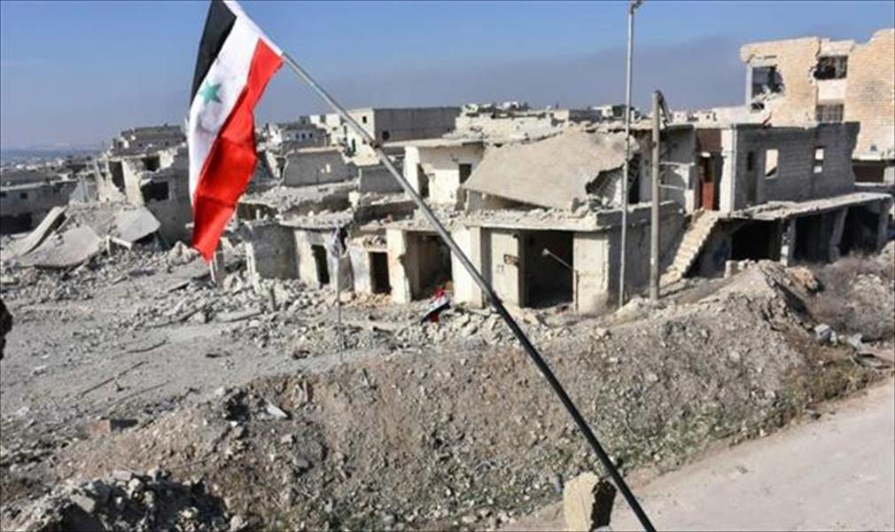 المعارضة السورية تتعرض لـ«انهيار كامل» في حلب