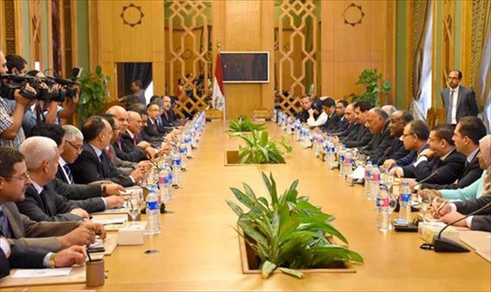اجتماع القاهرة يتمسك بالاتفاق السياسي ويستعرض غدًا ورقة حول محصلة مناقشاته