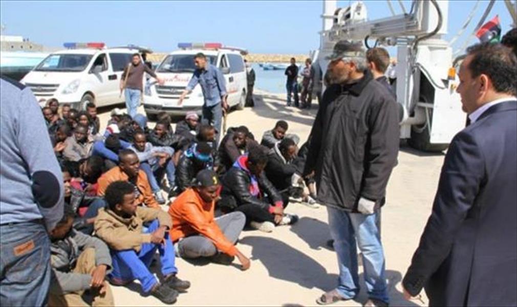 الأمم المتحدة ترصد «وقائع تعذيب واستغلال جنسي» لمهاجرين في ليبيا