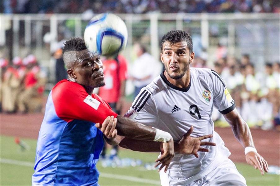 الكونغو ترفض خوض مباراة ليبيا في تونس