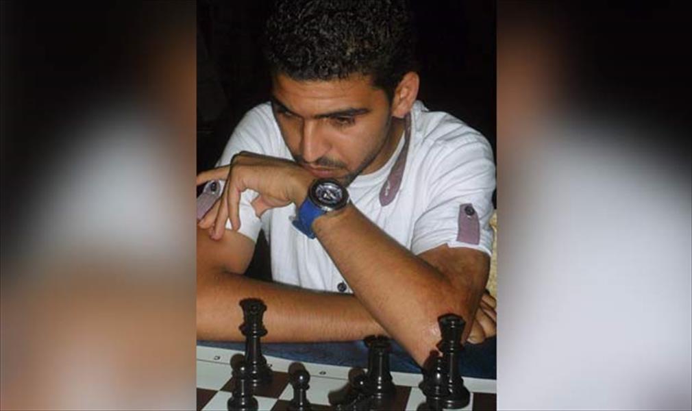 50 لاعب شطرنج في استقلال أهلي مصراتة