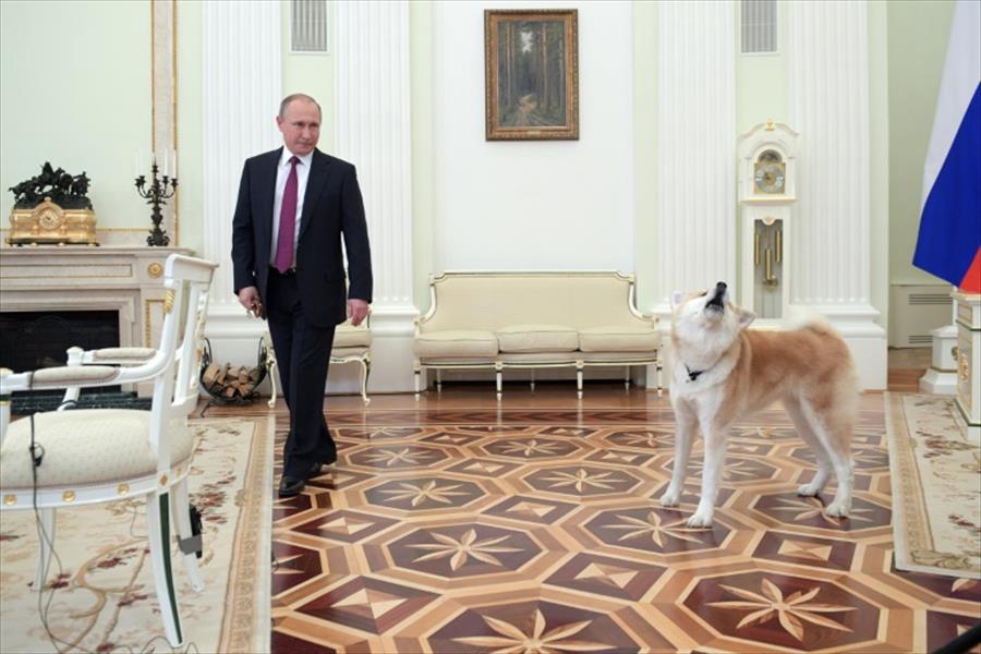 للسنة الرابعة على التوالي .. الرئيس بوتين أقوى رجل في العالم