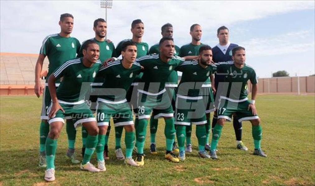 الأهلي طرابلس بطلاً لكأس ليبيا