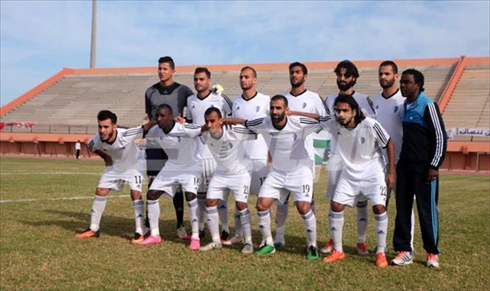 الأهلي طرابلس بطلاً لكأس ليبيا