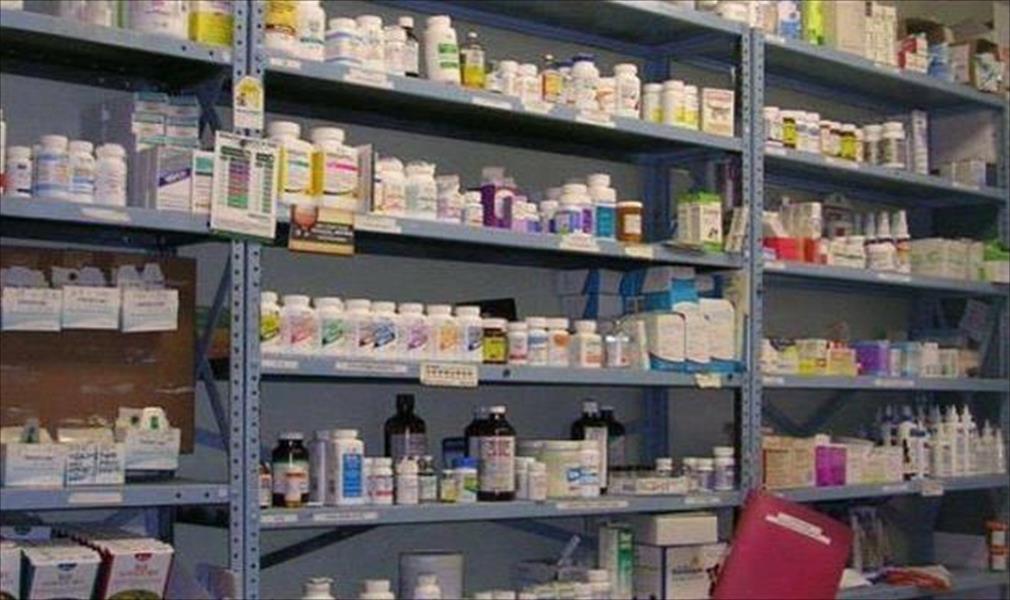 المركز الصحي في أبوقرين يتسلم شحنة أدوية ممولة من «الدولية للإغاثة»