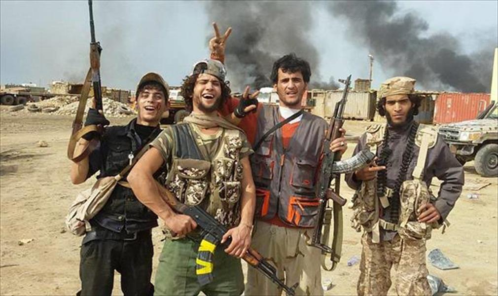 الجيش الليبي يسيطر على المصائف الأربعة غرب بنغازي