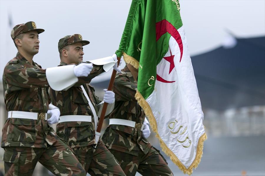 مقتل 125 إرهابيًا في الجزائر خلال 2016