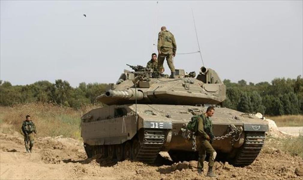 إسرائيل تقصف نقطة عسكرية لـ«حماس» في غزة