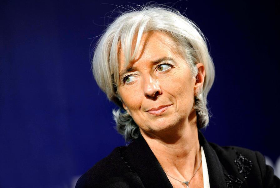 إدانة مديرة صندوق النقد الدولي لاغارد بـ«الإهمال» في قضية اختلاس أموال