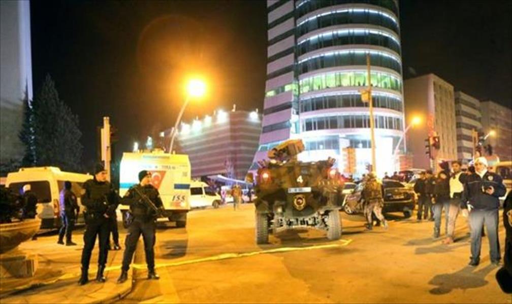 توقيف ستة أشخاص على خلفية اغتيال السفير الروسي في أنقرة