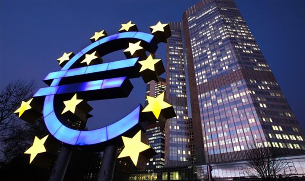 انخفاض الاستثمارات في منطقة اليورو