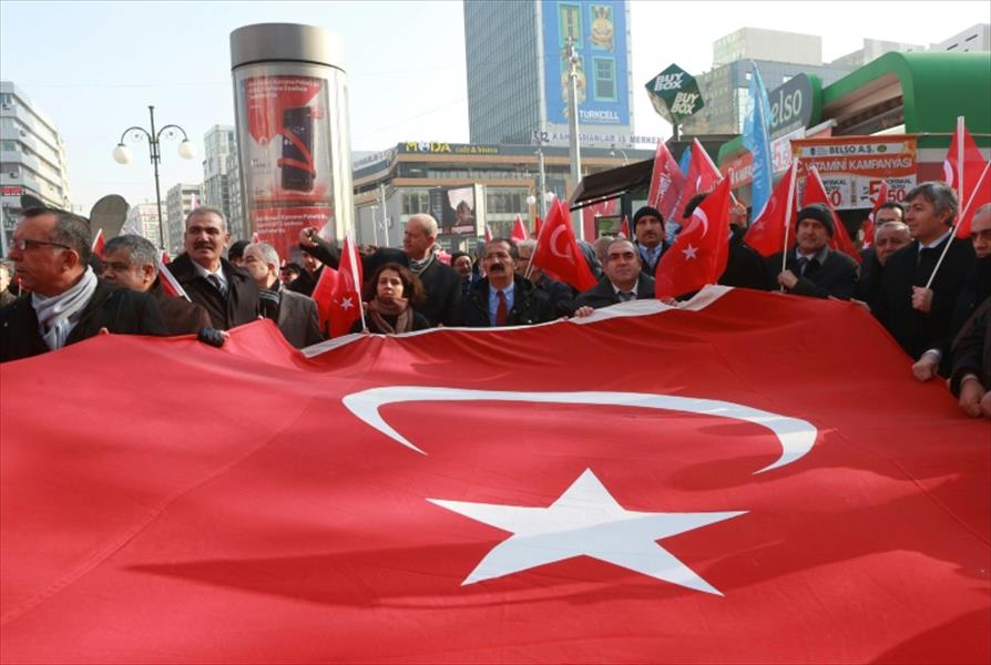 «صقور حرية كردستان» تتبنى قتل 14 جنديًا تركيًا