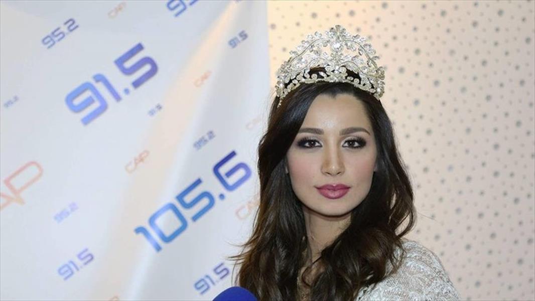 تونسية تتوج ملكة جمال العرب لعام 2017