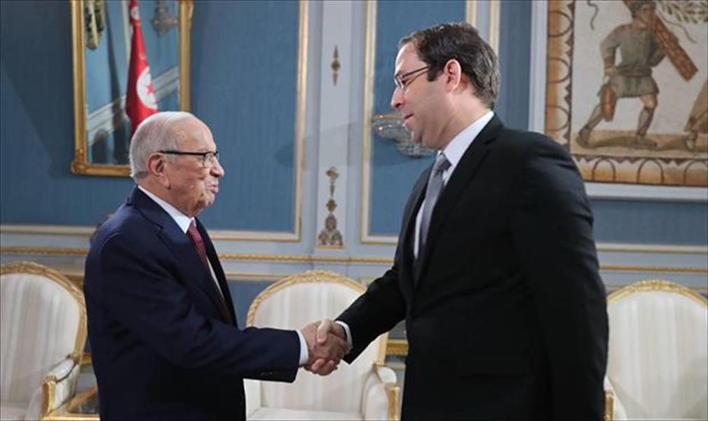 الشاهد: الحكومة التونسية متمسكة بحق «الشهيد» الزواري