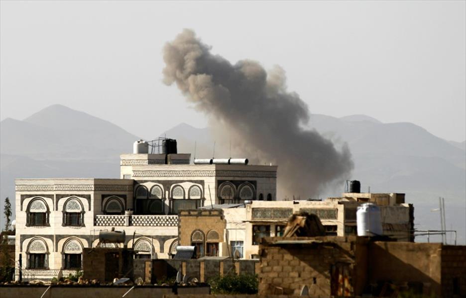مقتل ثلاثة من «القاعدة» في غارة جوية باليمن