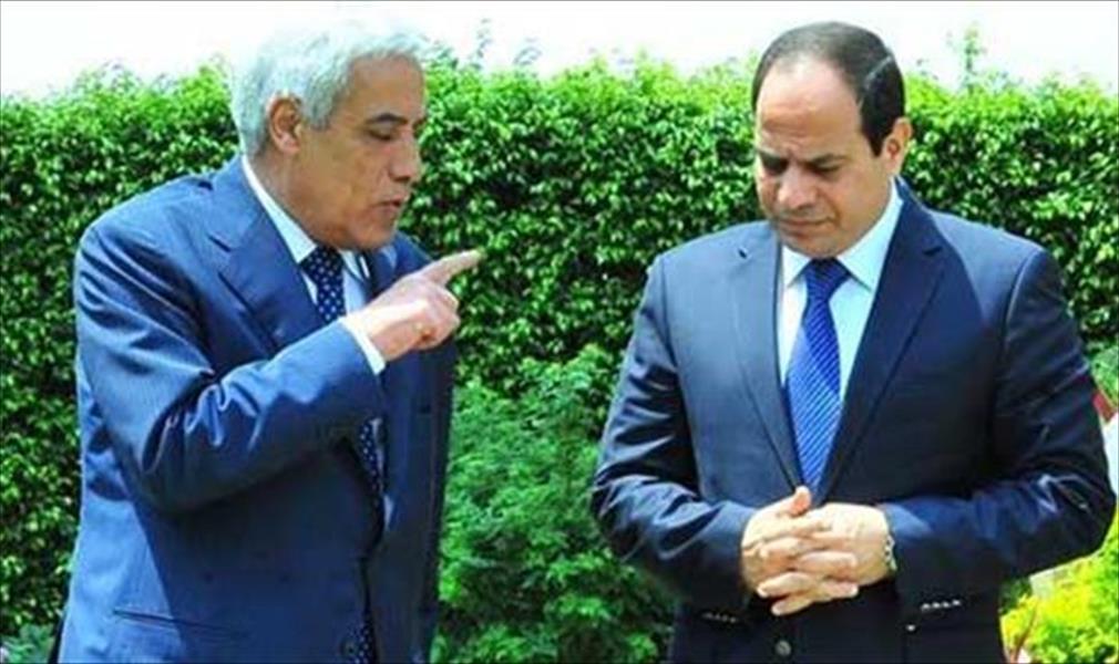 سفير الجزائر لدى مصر: يجب دعم الحوار الوطني في ليبيا برعاية الأمم المتحدة