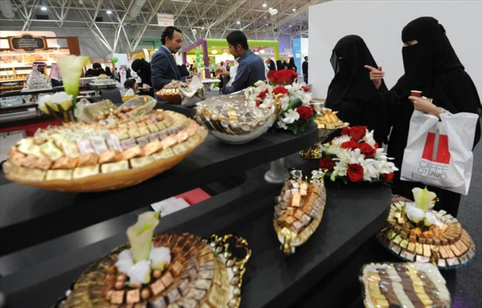القهوة والشوكولا في معرض متخصص بالسعودية