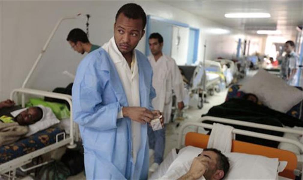 مستشفى زمزم القروي يجري عمليات جراحية لعدد من المرضى
