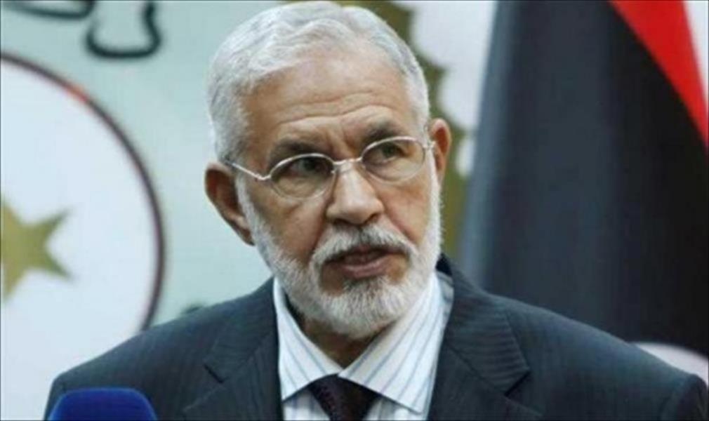 سيالة يرحب بقرار مجلس الأمن بشأن حظر تصدير النفط بعيدًا عن المؤسسة الوطنية في طرابلس