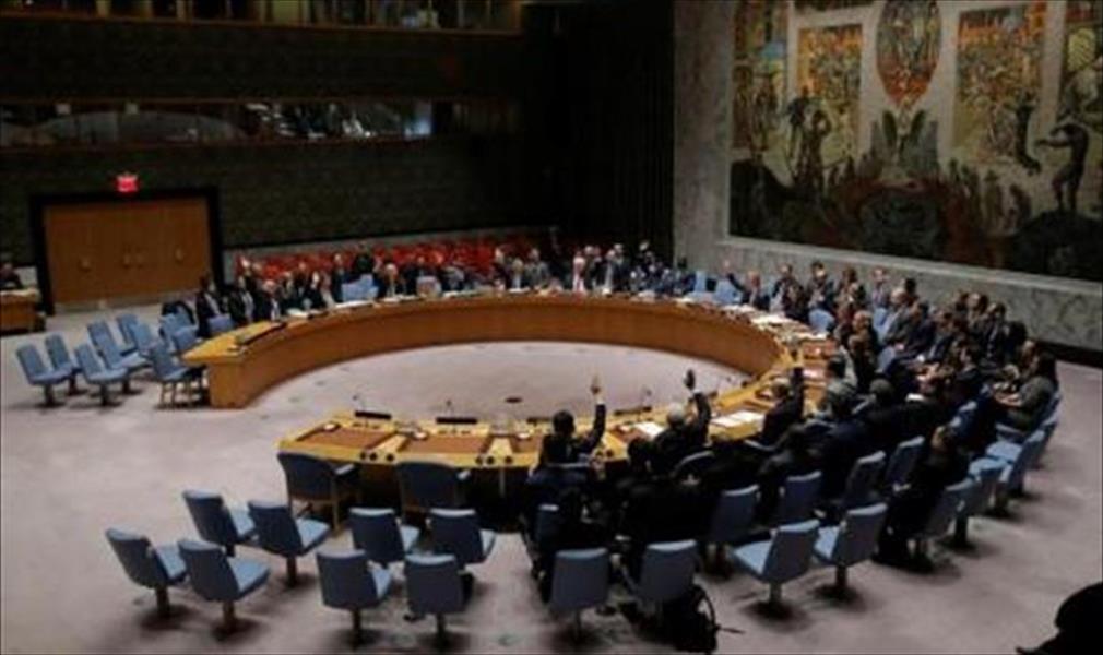 مجلس الأمن يصوت على الاستيطان الإسرائيلي