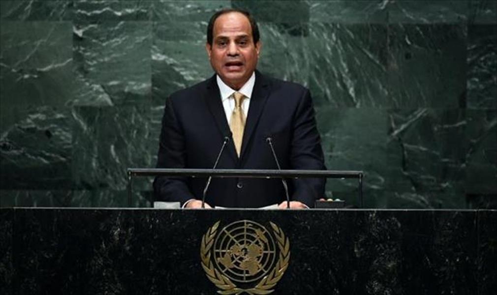 مصر: سحبنا «مشروع الاستيطان» لتجنب الفيتو