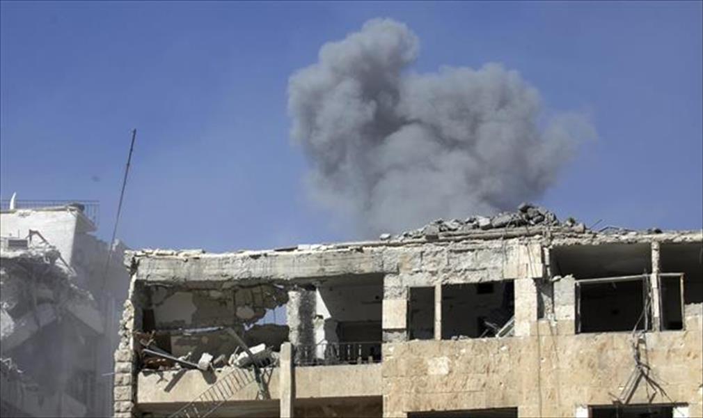 الأمم المتحدة: الحرب دمرت منازل دمشق