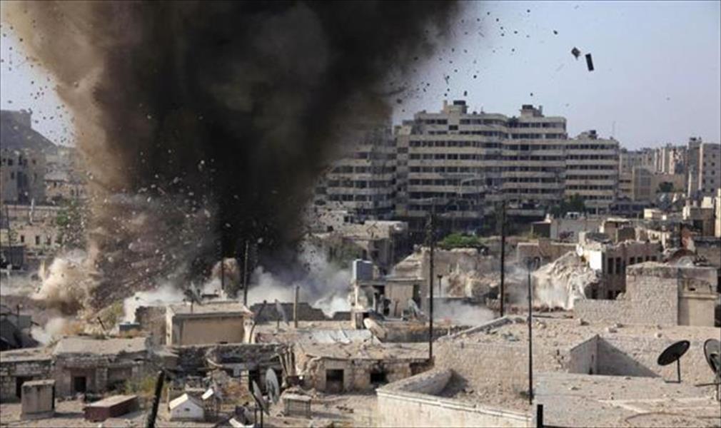 السفارة المصرية بدمشق تنهي مشكلة «رضيع» وُلد خلال اشتباكات حلب