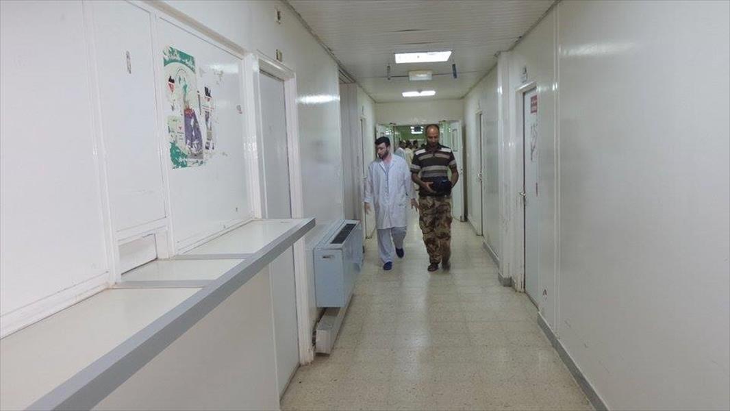 الصحة العالمية: 44 % من مستشفيات ليبيا معطلة