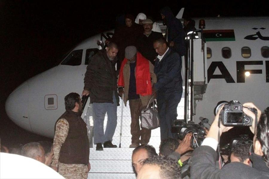 خاطفا الطائرة الليبية في مالطا يدفعان ببراءتيهما