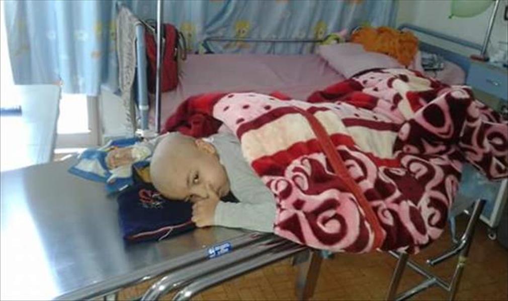 مستشفى أطفال بنغازي يتسلم 3.7 مليون دينار