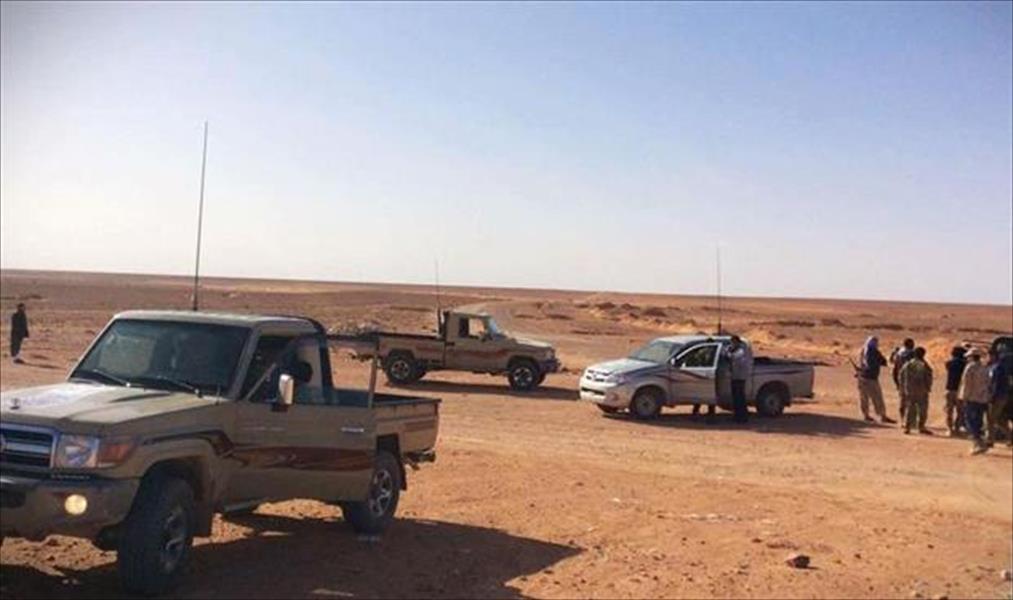 «البنيان المرصوص» تعثر على 20 بندقية لـ«داعش» في وادي جارف