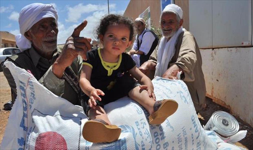 كوبلر: مساعدات غذائية لـ39 ألف نازح داخليًا في ليبيا