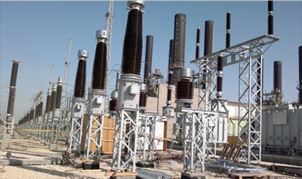 «العامة للكهرباء» تجري صيانة للشبكة في نالوت