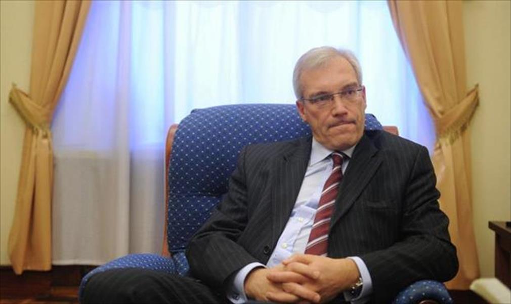 ممثل روسيا لدى «الناتو»: سياسة واشنطن في ليبيا أدت لانتشار «داعش»