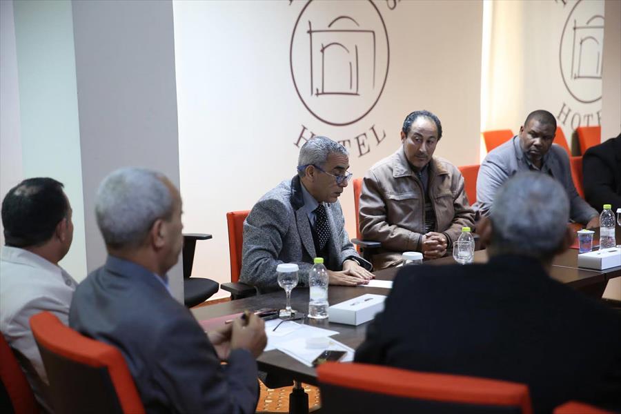 وضع الترتيبات النهائية لحوار تاورغاء - مصراتة قبل تصديق «الرئاسي»