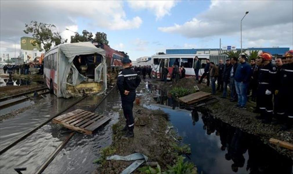 إقالة رئيس الشركة الوطنية للسكك الحديدية التونسية «بعد حادث القطار»