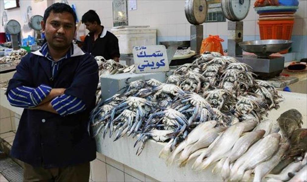الكويت تعزز أمنها الغذائي بـ165 ألف سمكة