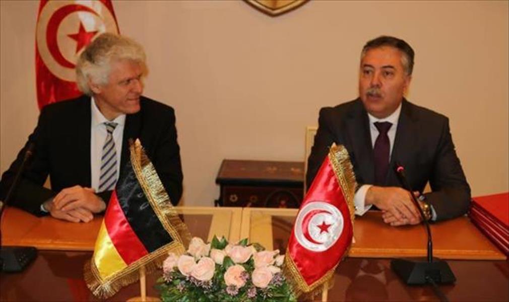 ألمانيا تقرض تونس 30.2 مليون يورو لتطوير استغلال الموارد المائية
