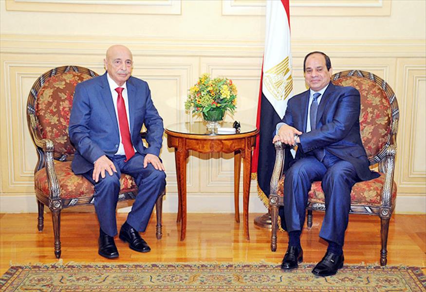 هل يلتقي المساران الجزائري والمصري عند نقطة الحل؟