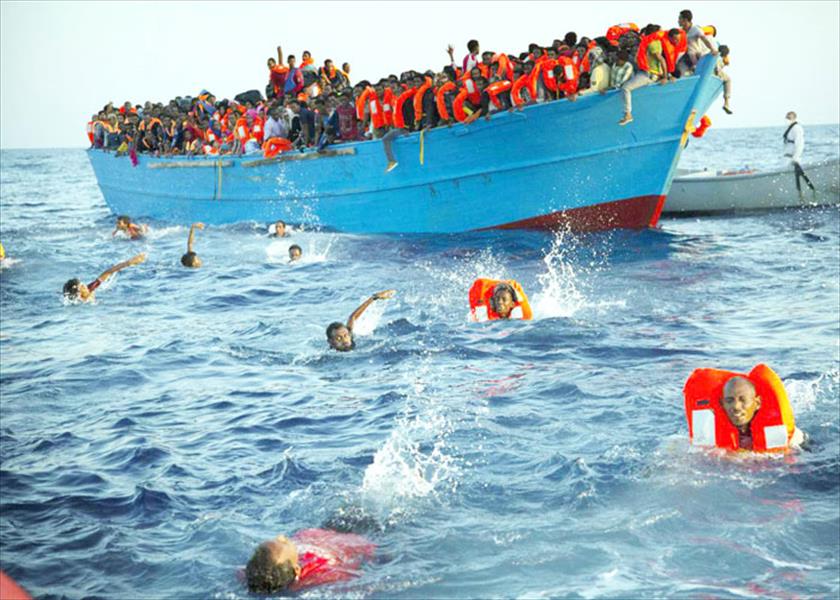 «CNN»: هكذا يتم تهريب البشر من ليبيا إلى أوروبا