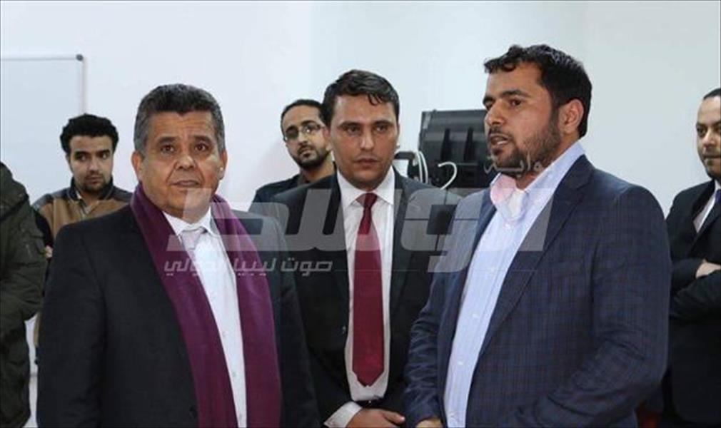 الدايري يطالب بتسهيل إجراءات دخول الصحفيين الأجانب إلى ليبيا