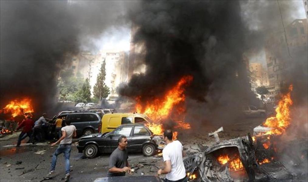 «داعش» يتبنى تفجيرين ببغداد أسفرا عن مقتل 25 شخصًا