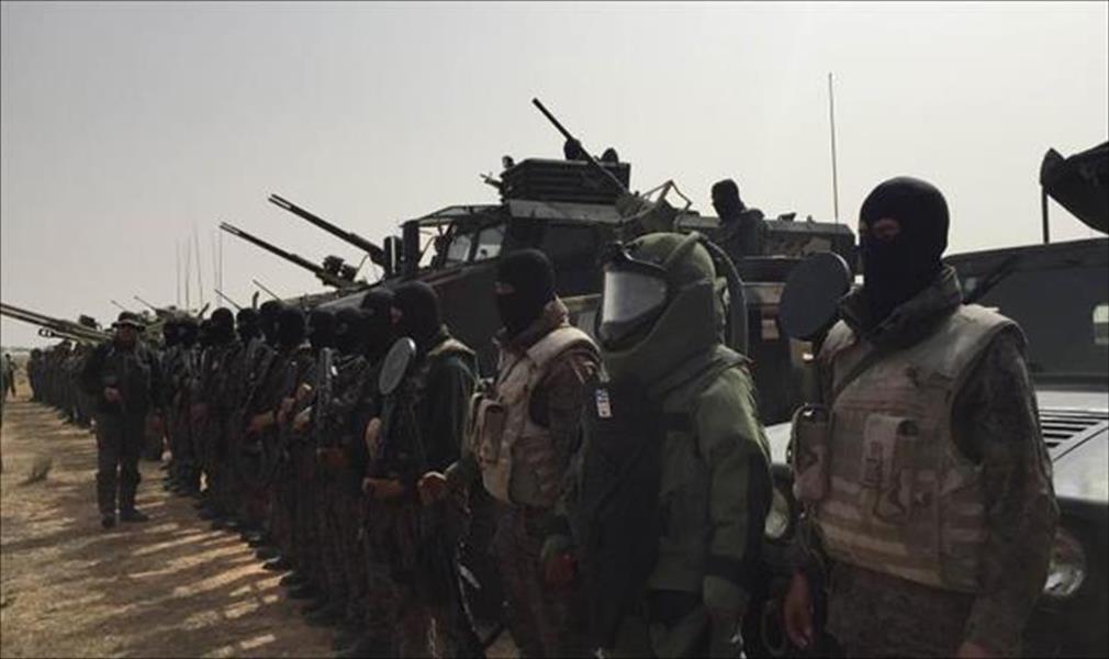 العثور على رايات لـ«داعش» على الحدود التونسية مع ليبيا
