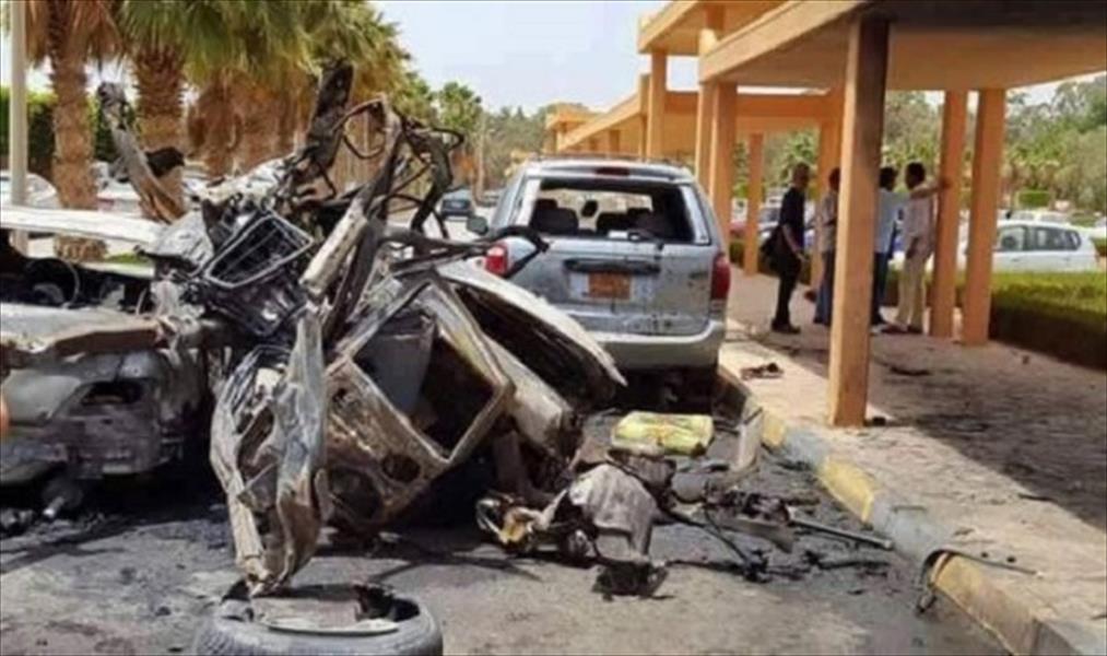 البعثة الأممية: مقتل 3 أشخاص وإصابة 7 جراء أعمال العنف في ليبيا خلال ديسمبر 2016
