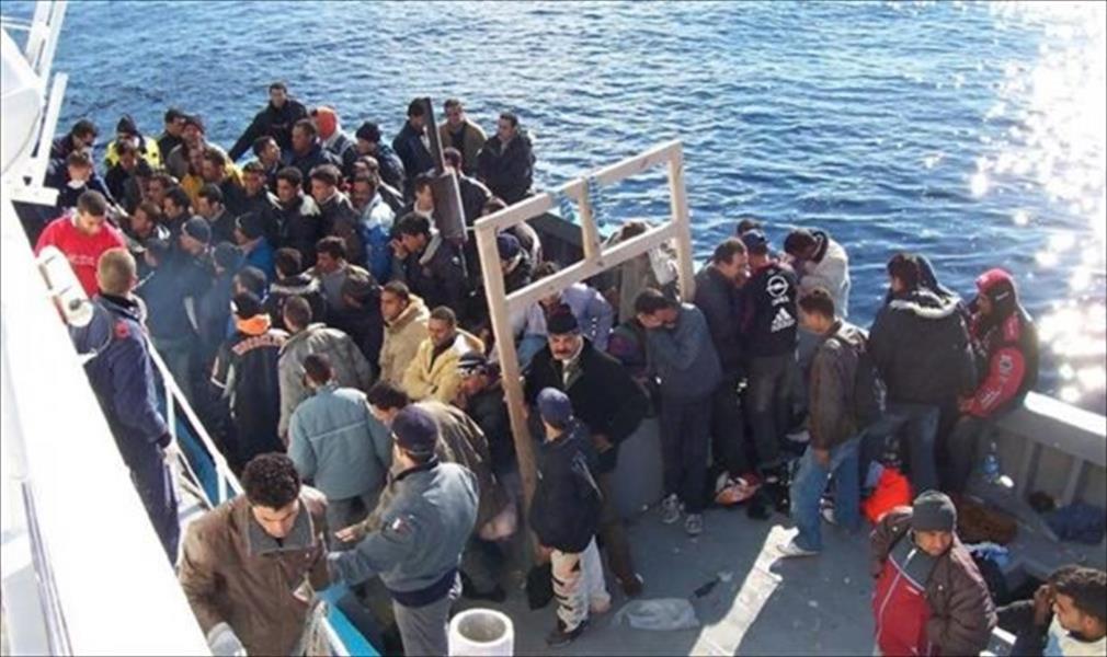 خطة إيطالية لترحيل المهاجرين غير الشرعيين