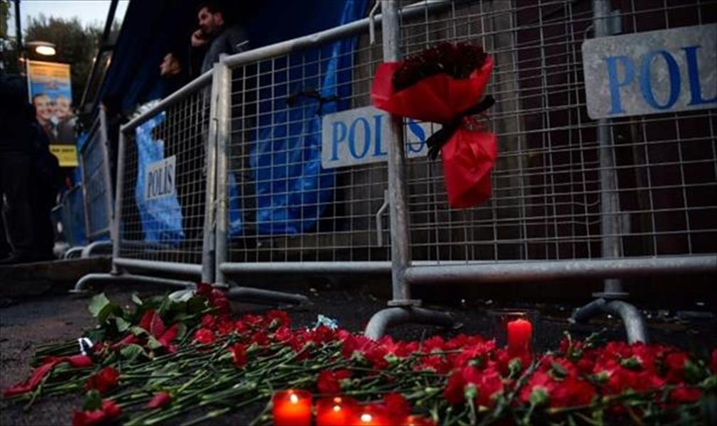جنسيات الضحايا الأجانب في هجوم اسطنبول: بينهم ليبي وتونسيان