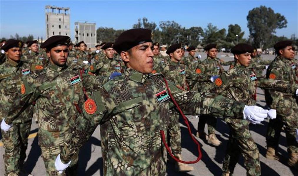 إدارة التجنيد بالجيش تفتح باب الانخراط في الحرس الرئاسي
