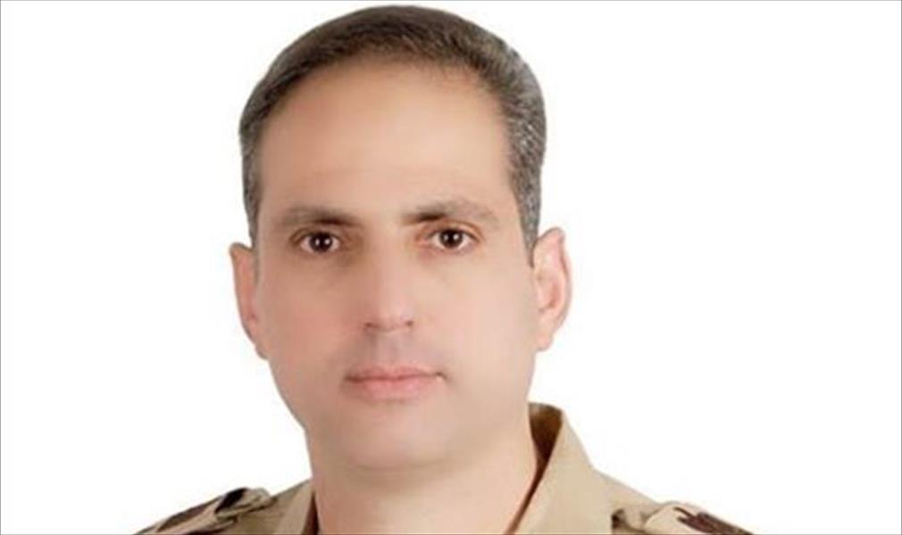 الجيش المصري: اكتشاف وتدمير 12 فتحة نفق بشمال سيناء