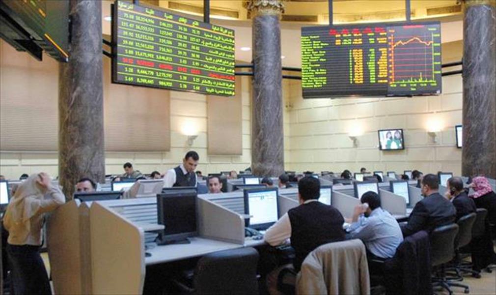 البورصة المصرية تخسر 3.2 مليار جنيه في أولى جلسات العام الجديد