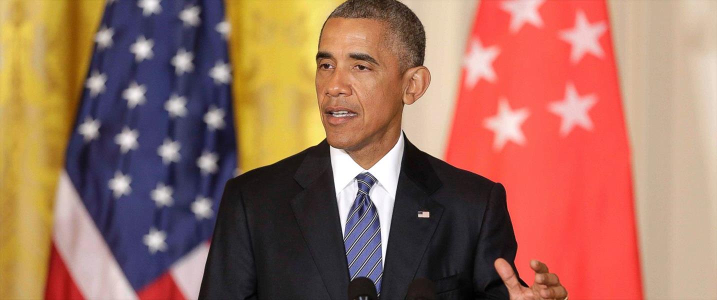 أوباما يكشف مضمون «خطاب الوداع» الذي سيلقيه في 10 يناير